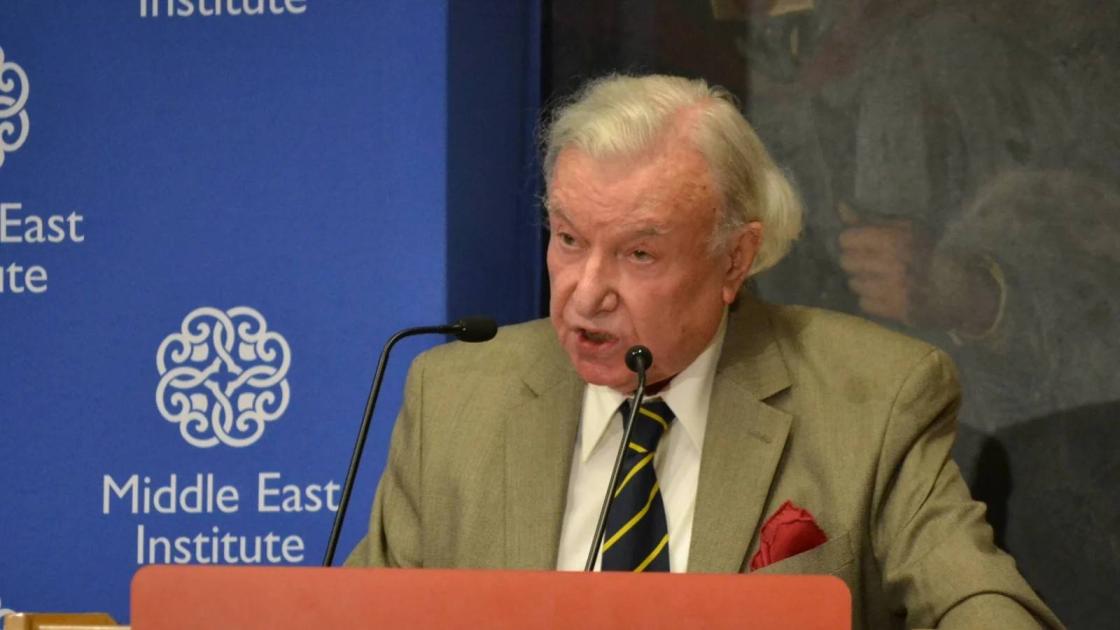 أخبار منوعة – وفاة المؤرخ الفلسطيني وليد الخالدي عن عمر يناهز 101 عاما صحيفة الخليج