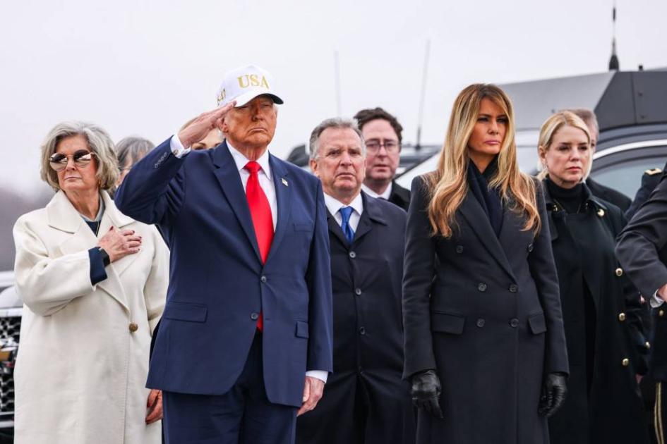 عاجل | أول تعليق لـ ترامب على اختيار مجتبى خامنئي مرشداً أعلى لـ #إيران 