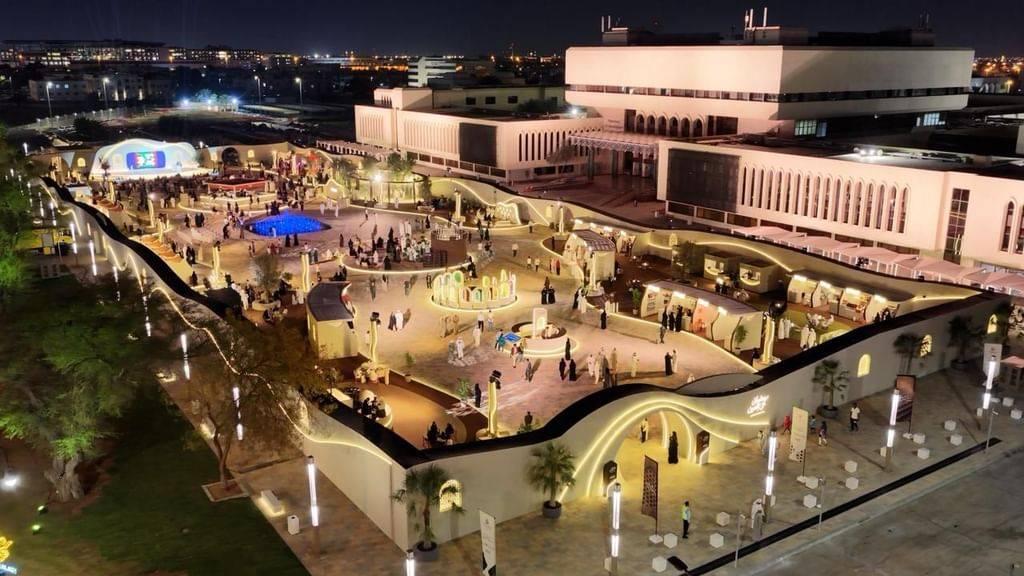 «رمضان في العين» يختتم فعالياته بحضور 70 ألف زائر