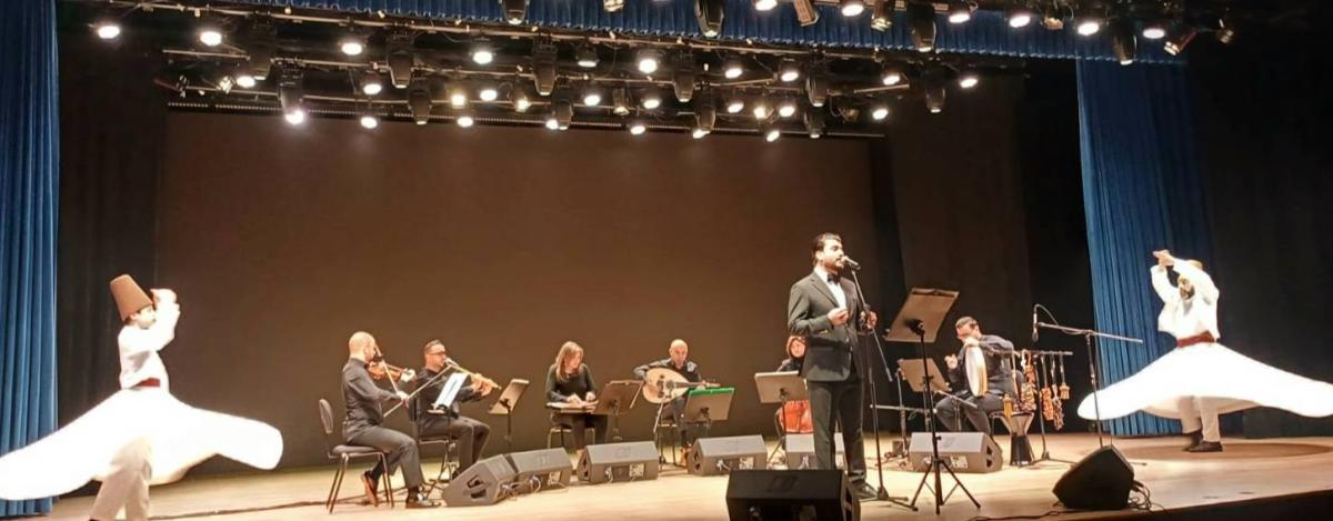 أخبار منوعة – “كلاسيكيات رمضان” في أمسية بالأردن | صحيفة الخليج