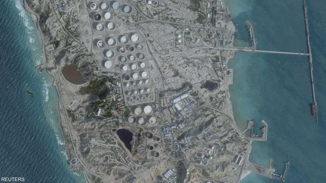 عاجل | جزيرة خرج.. لماذا تعد كنز إيران الاستراتيجي؟ #صحيفة_الخليج 