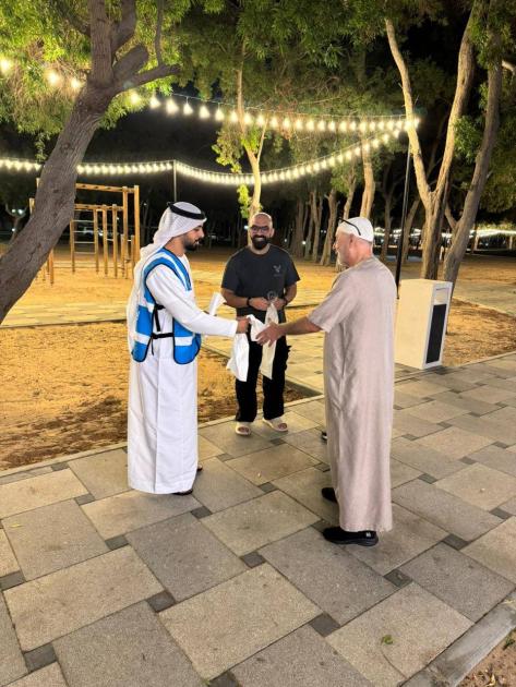 بلدية أبوظبي تؤكد الالتزام بالحفاظ على الأماكن العامة