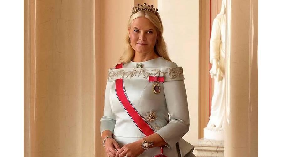 زوجة ولي عهد النرويج: إبستين خدعني #صحيفة_الخليج 