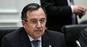 عاجل | نبيل فهمي أميناً عاماً للجامعة العربية خلفاً لـ #أبو_الغيط 