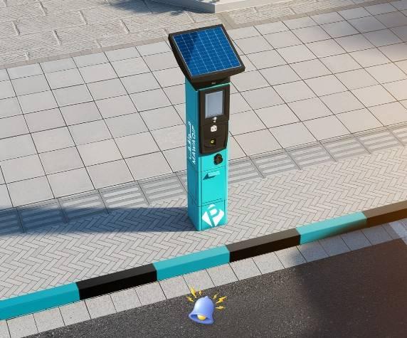 عاجل| ابتداءً من 6 إبريل.. تفعيل نظام المواقف المدفوعة في أبوظبي بعدة مناطق 