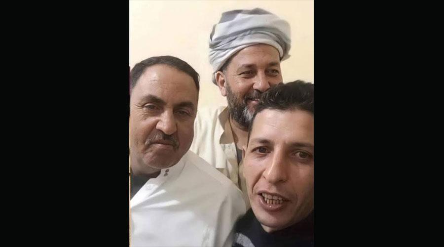 بعد 43 عاماً.. إسلام بطل مسلسل «حكاية نرجس» يعود إلى أسرته الحقيقية #صحيفة_الخليج 