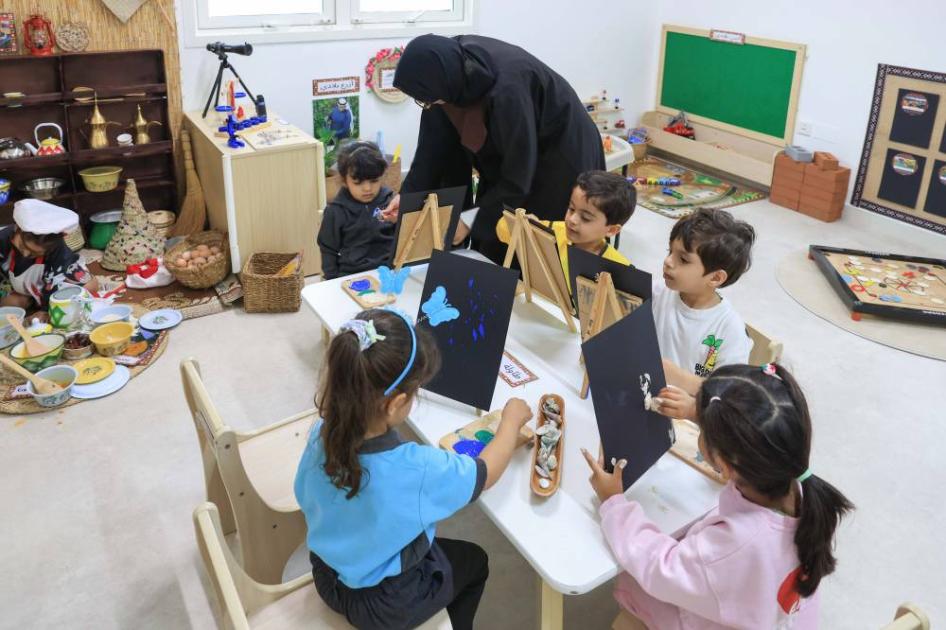 تعرف إلى إجراءات فتح حضانة جديدة