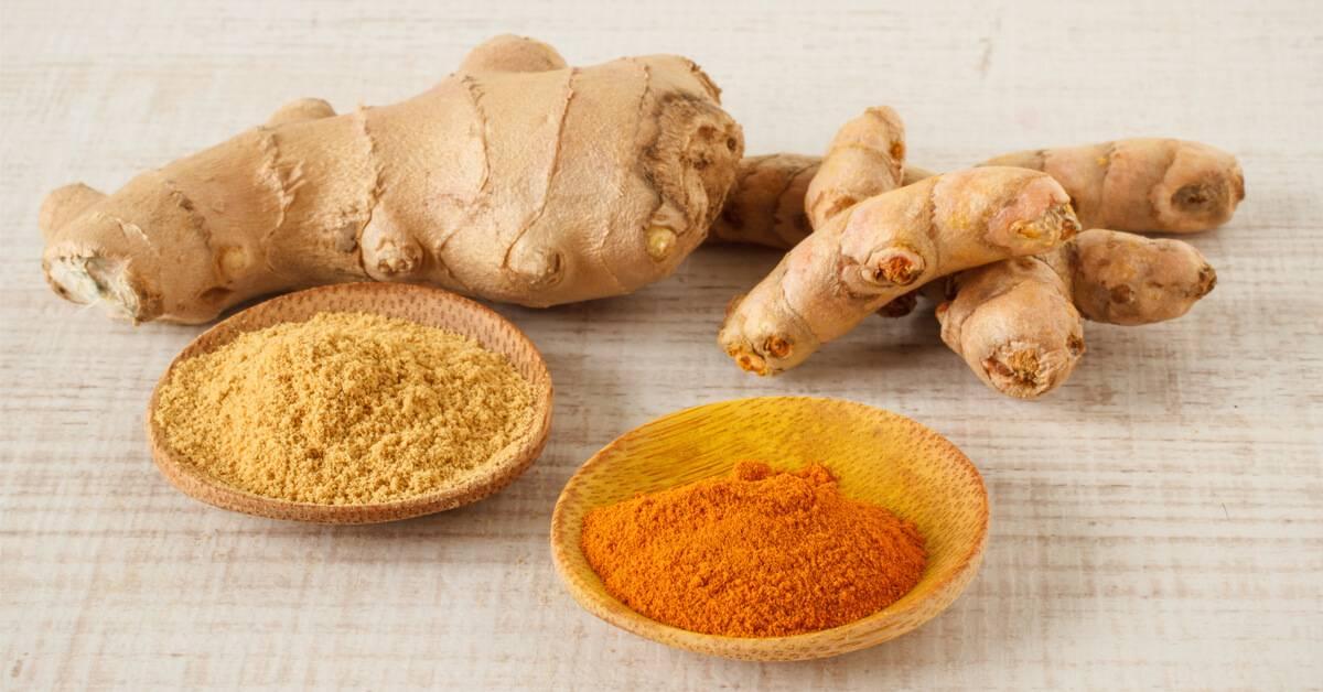 الكركم والزنجبيل يكافحان سرطان العظام #صحيفة_الخليج 