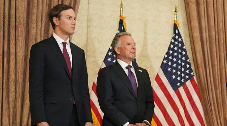 عاجل | ويتكوف و كوشنر لا يزالان في إسلام آباد لمواصلة المحادثات #صحيفة_الخليج 