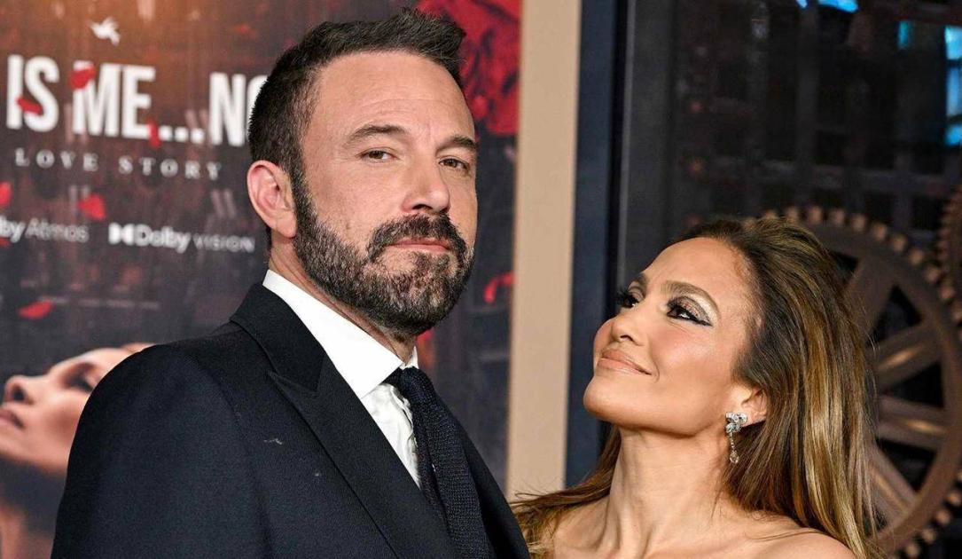 انفصال بـ«مكسب ضخم».. بن أفليك يمنح جينيفر لوبيز حصته في قصر بـ60 مليون دولار #صحيفة_الخليج 