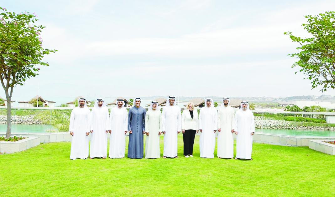 عبدالله بن طوق: 79.3 % الإشغال الفندقي في 2025