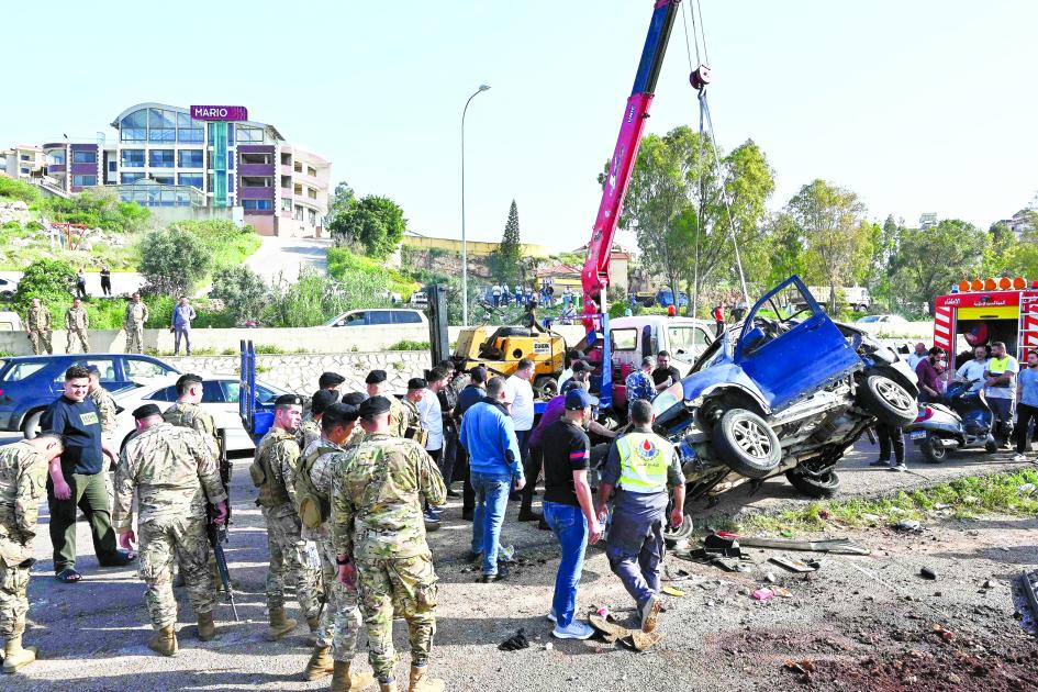 جنوب لبنان تحت النار.. اشتباكات وجهاً لوجه في بنت جبيل