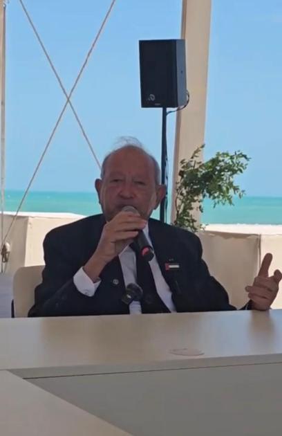 ساويرس : الإمارات دولة قوية .. وصدت الاعتداءات بالكفاءة والتقنية