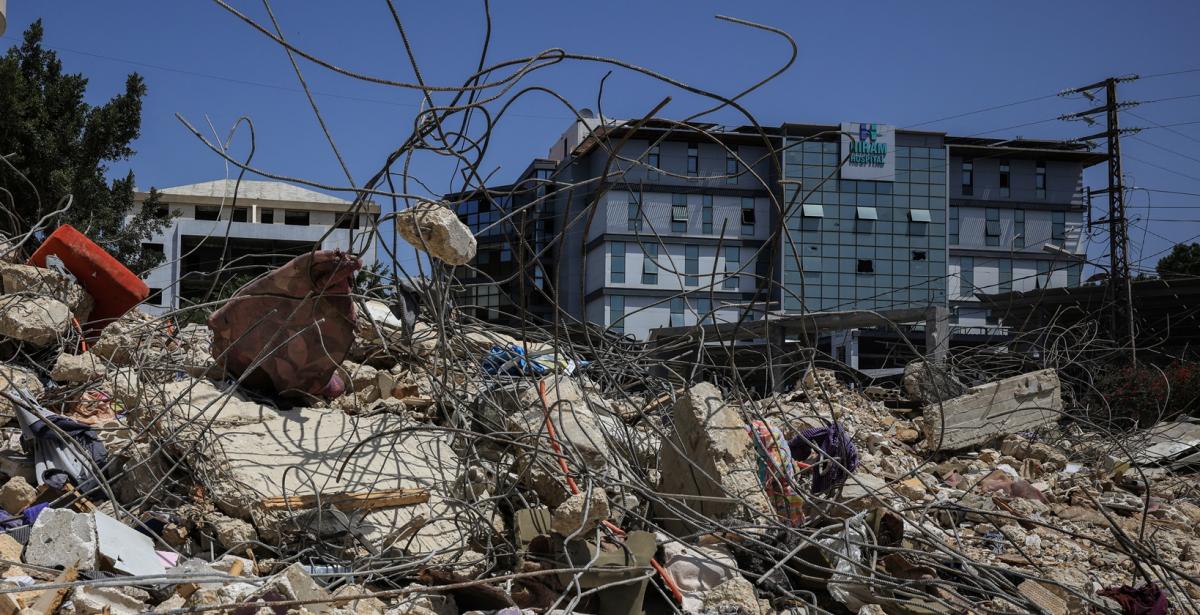 ترحيب أوروبي بوقف إطلاق النار بين لبنان وإسرائيل