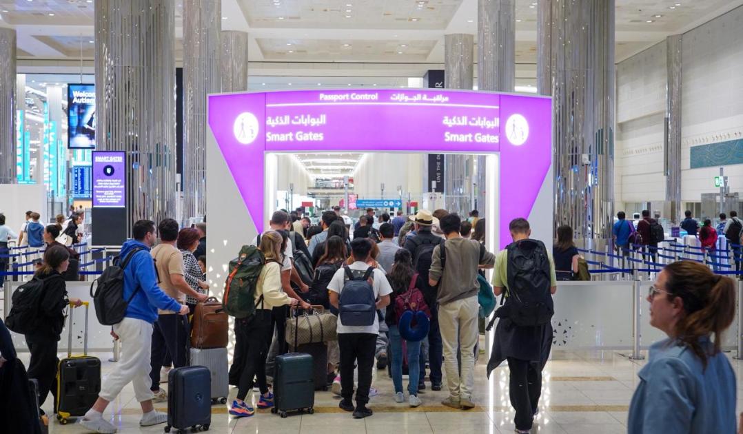 محمد المري: دبي بوصلة للأمان ومركز عالمي للثقة