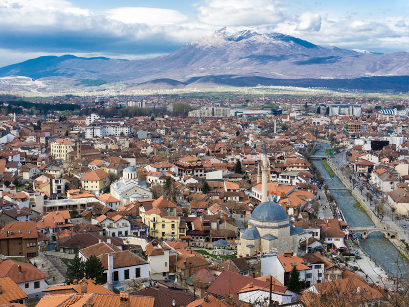 مدينة كوسوفو
