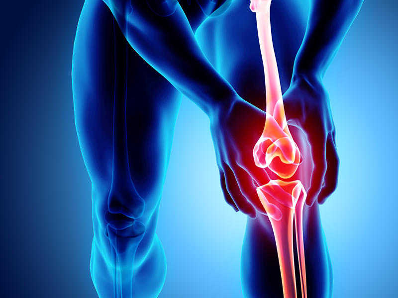 تسبب متلازمة الألم الرضفي الفخذي الألم والمضاعفات