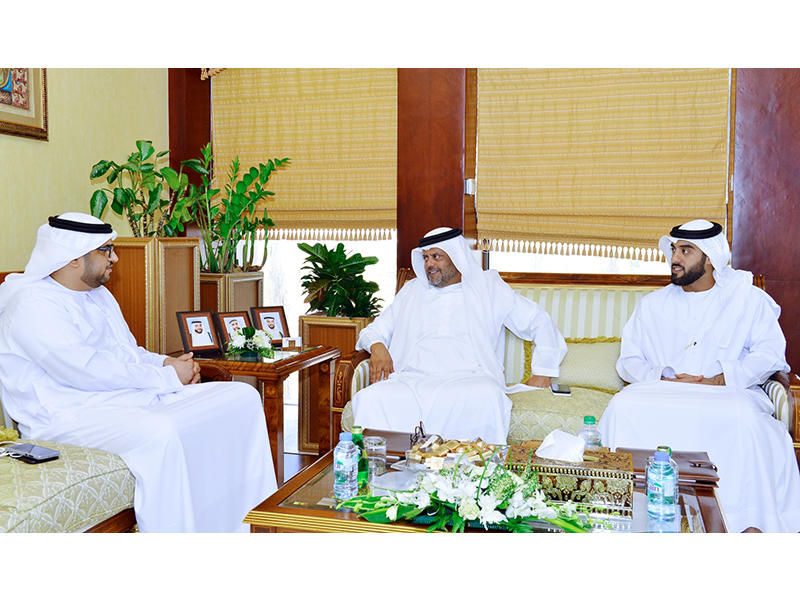 «غرفة أبوظبي» تبحث دعم الشركات الإماراتية في كازاخستان صحيفة الخليج «غرفة أبوظبي» تبحث دعم الشركات الإماراتية في كازاخستان صحيفة الخليج