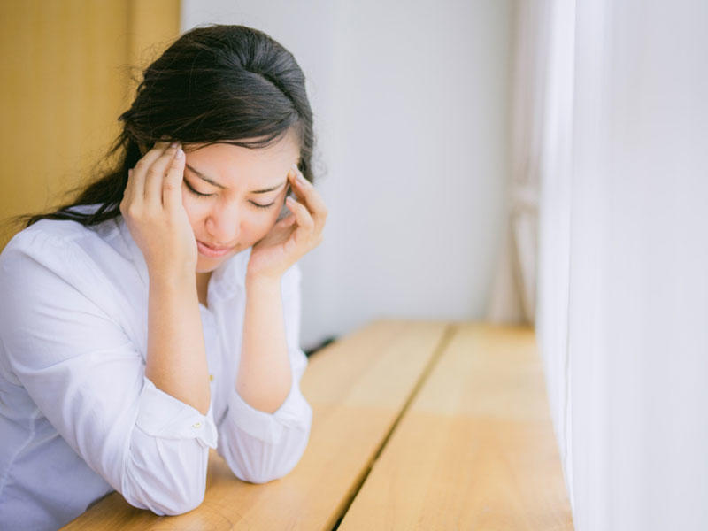 متلازمة الرأس المنفجر تسبب رعبا للمريض