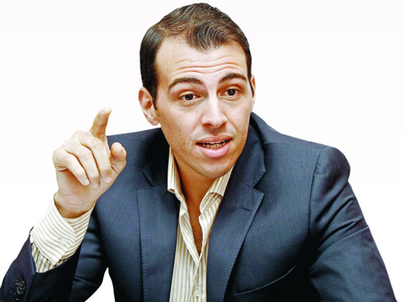 رامي رضوان: معظم الإعلاميين يفتقدون الموضوعية | صحيفة الخليج