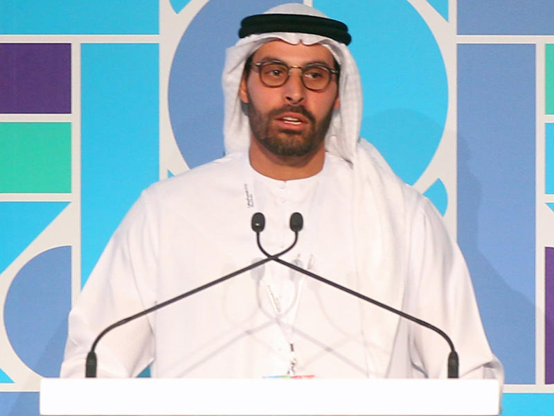 Ø§Ù„Ø¹Ø§Ù„Ù… ÙŠØªØ­Ø¯Ø« Ø¨Ù„ØºØ© Ø§Ù„Ø«Ù‚Ø§ÙØ© ÙÙŠ Ù‚Ù…Ø© Ø£Ø¨ÙˆØ¸Ø¨ÙŠ Ù…Ù† Ø§Ù„ÙƒÙˆØ§Ù„ÙŠØ³ ØµØ­ÙŠÙØ© Ø§Ù„Ø®Ù„ÙŠØ¬