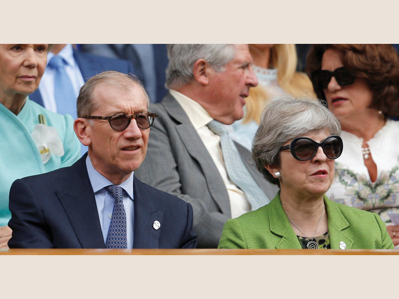 بريطانيا لن تخفض الضرائب بعد البريكست موقع قناة المنار لبنان