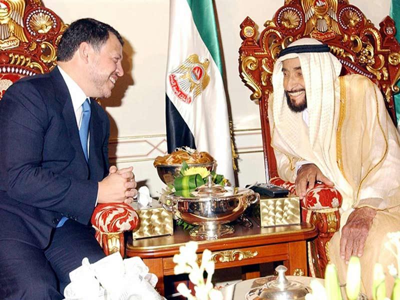 الأردنيون: زايد يعدّ رمزاً كبيراً للعروبة | صحيفة الخليج