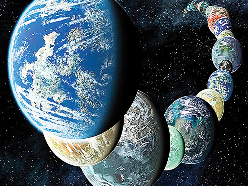 12 كوكبا صالحة للعيش خارج المجموعة الشمسية ملحق علوم و بيئة ملاحق الخليج