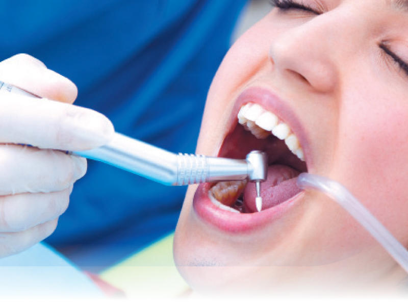 حماية وعلاج حشوات الأسنان، جريدة الخليج