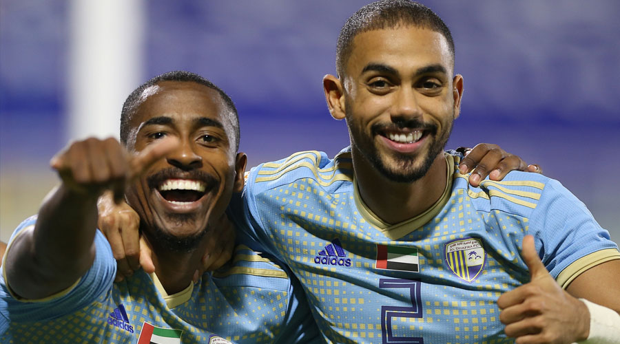 «ديـربـي بـر دبـي».. نصـراوي بالثـلاثــة