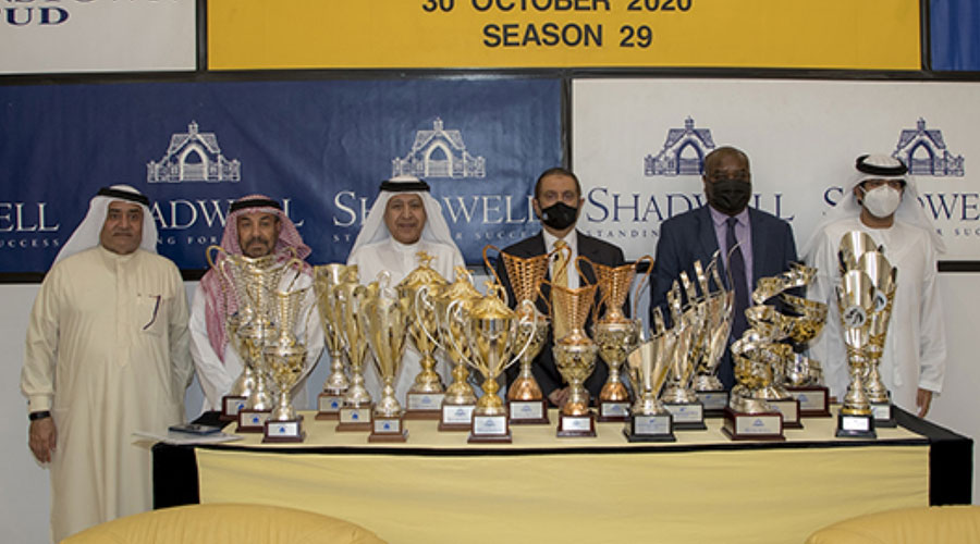 سباق البرشاء يدشن النسخة الـ 29 لمضمار جبل علي