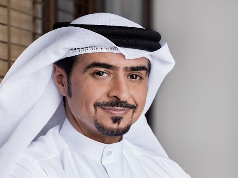 أحمد بن ركاض العامري رئيس هيئة الشارقة للكتاب