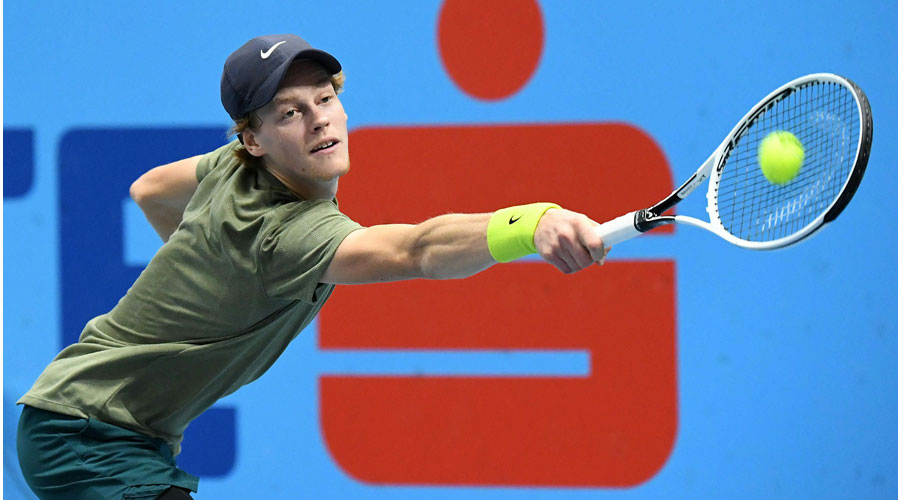 ديوكوفيتش يرشح سينر للصعود لصدارة التصنيف في المستقبل