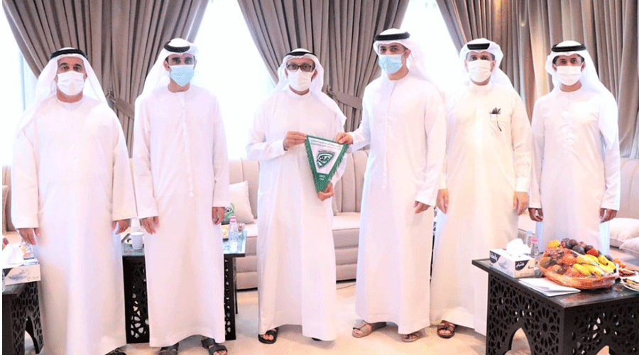 تعاون بين شباب الأهلي وخورفكان