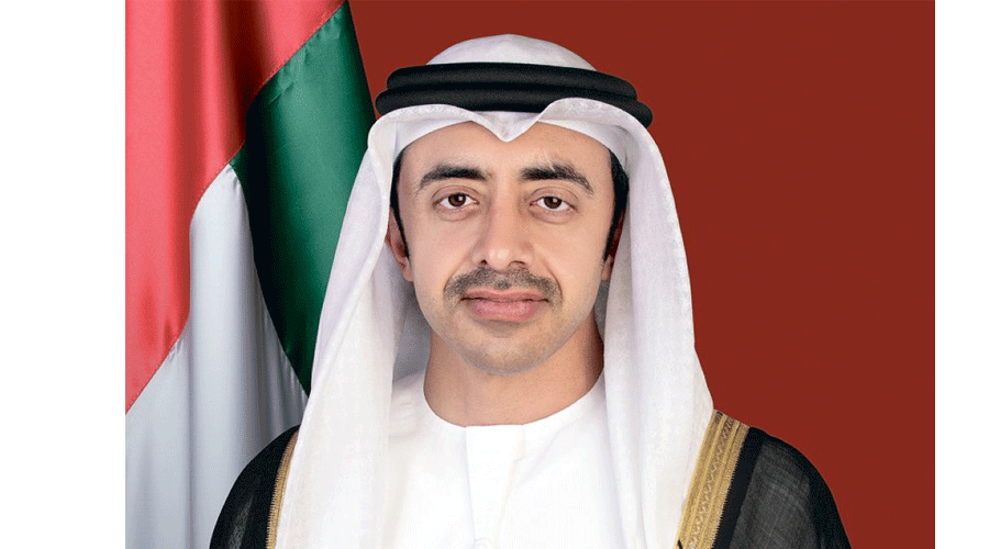بيان مشترك.. الإمارات وأمريكا تؤكدان الالتزام بالشراكة الاستراتيجية
