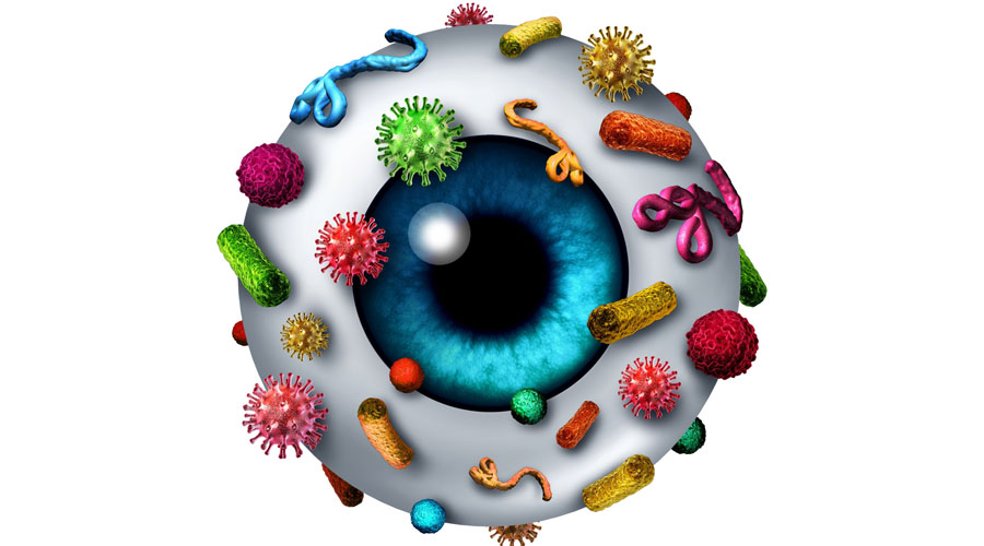 التهابات العين.. مشكلة شائعة ومزعجة