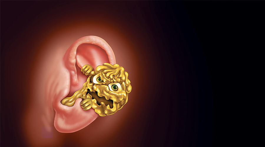 انسداد الأذن خلل في الوظائف السمعية