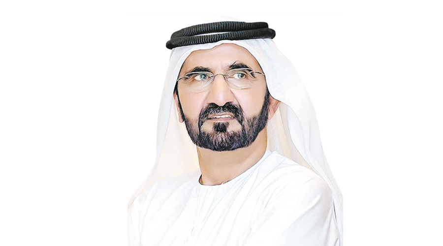 محمـد بـن راشـد: أولوياتنــا أفضل خدمات حكومية في العالم