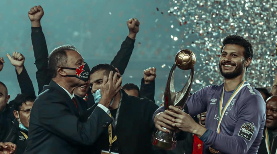 الأهلي سيد إفريقيا وبطل القرن