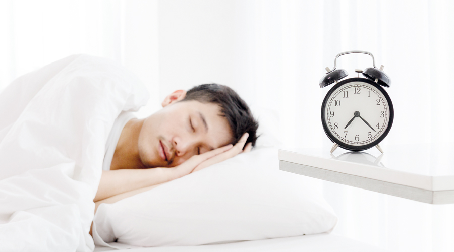 «البطانية الموزونة»علاج للأرق