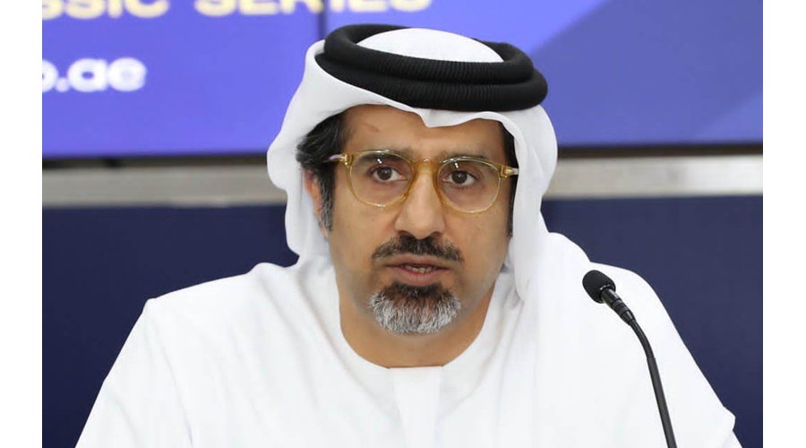 فيصل الرحماني: الإمارات تقود المنظمة الدولية إلى حقبة ذهبية بدعم منصور بن زايد