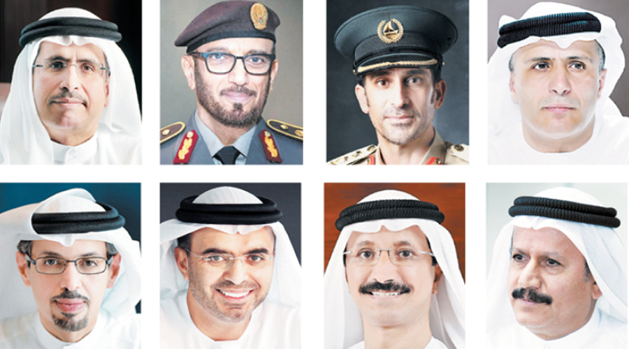 فعاليات: غرس زايد يجسد الوحدة والولاء للوطن والقيادة