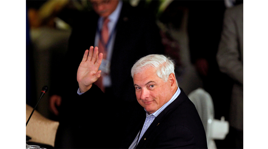 رئيس بنما السابق مارتينيلي يواجه محاكمة جديدة