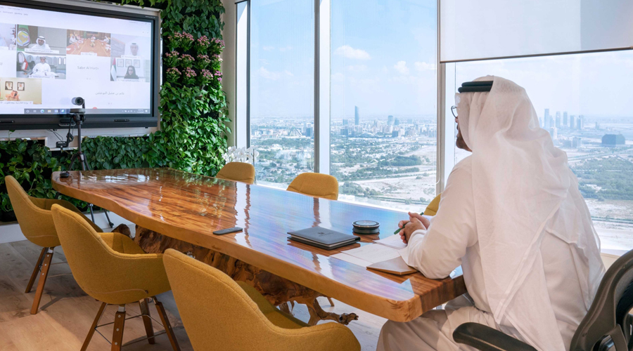 القرقـاوي: التعـاون الخليجـي مـن محفـزات النمـو