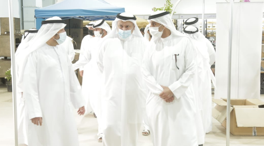 انطلاق معرض التخييم والمغامرات 2020 في «إكسبو الذيد»