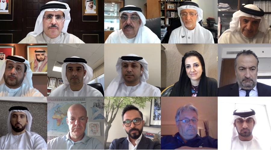 مجلس دبي لمستقبل الطاقة يناقش تحديات القطاع