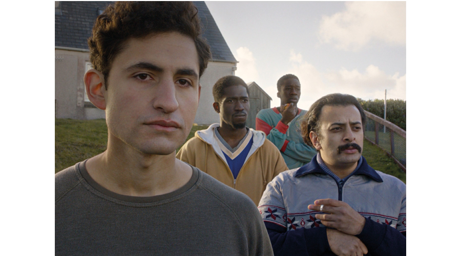 أمير المصري ينافس بـ «Limbo» فـي مهرجــان القاهــرة السينمائــي