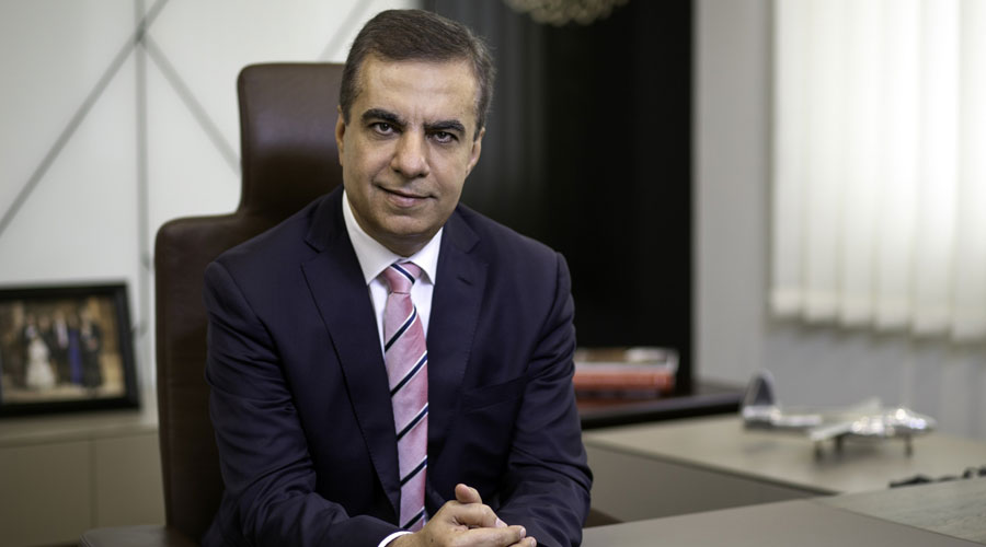 «لورييت 2020» تكرّم استراتيجية «العربية للطيران»
