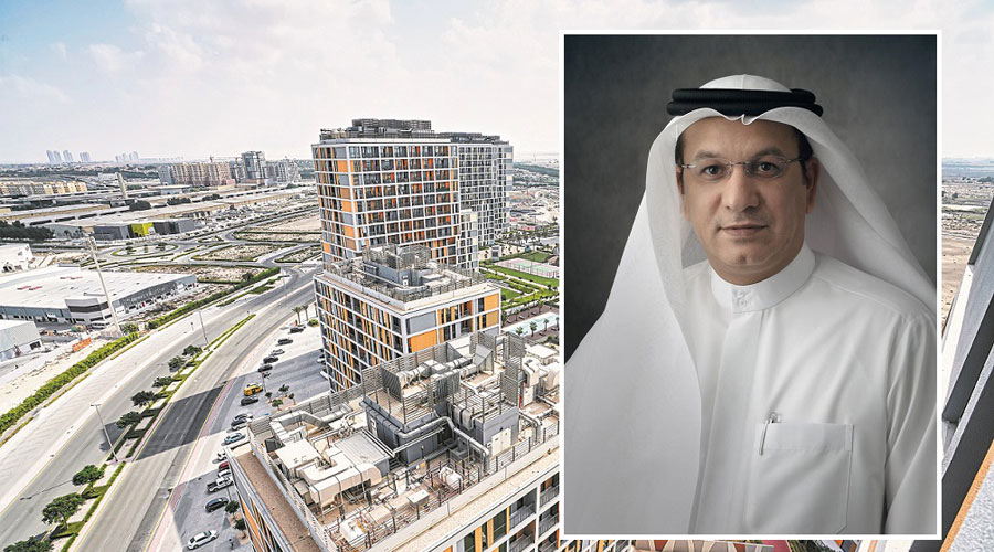 سعيد القطامي لـ«الخليج»: توزيع أرباح 2020 مرتبط بمطالبتنا على «ليمتلس»