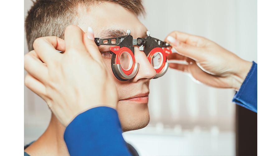 ضعف البصر.. تحدٍّ طبي متعدد الصعوبات